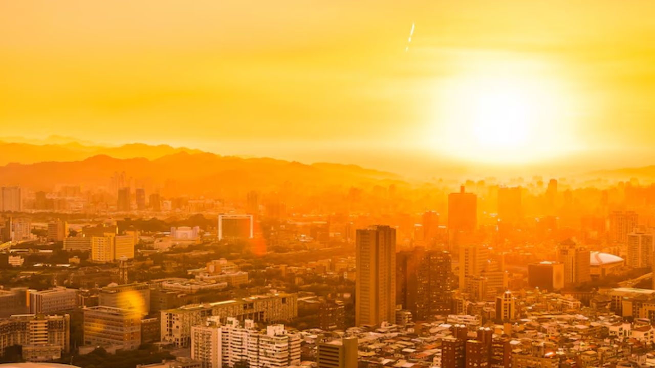 Ambiente caluroso sobre la mayor parte del territorio nacional