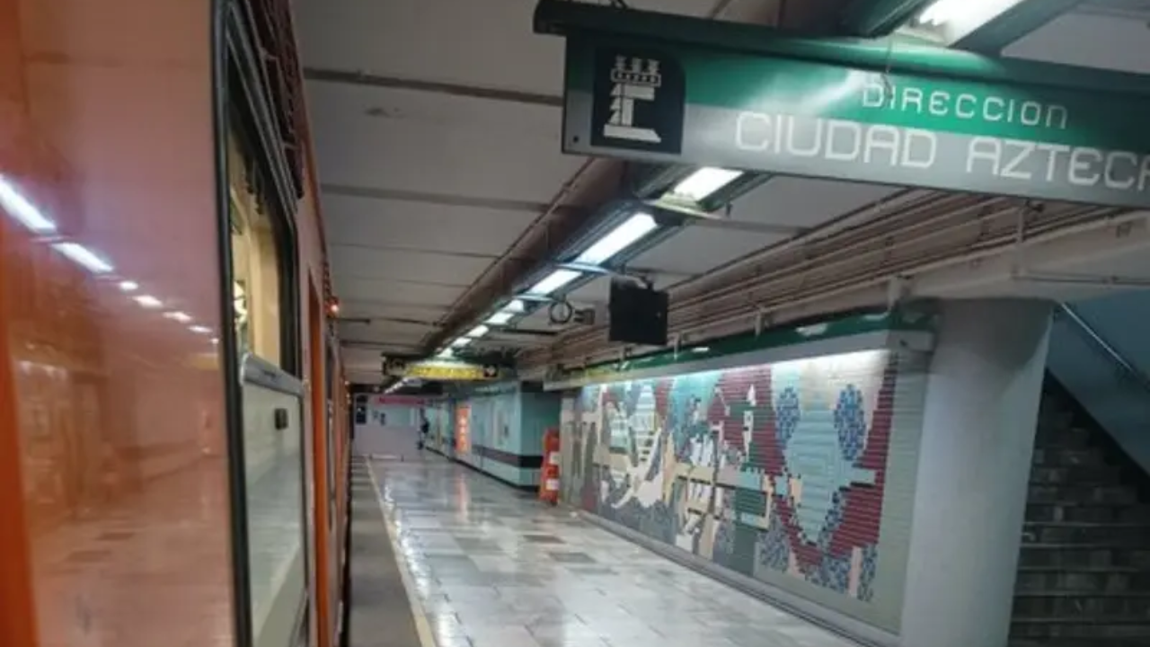 Normalizan servicio en la Línea B del Metro tras falla eléctrica 
