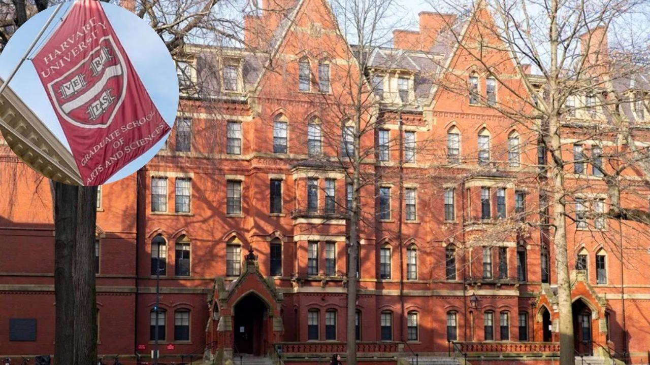 Jueza bloquea intento de Trump de prohibir inscripción de extranjeros en Harvard