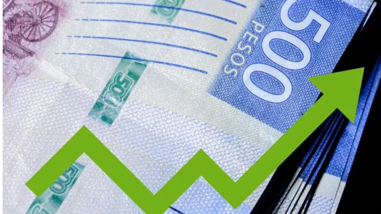 Confirma Inegi crecimiento del PIB durante el primer trimestre