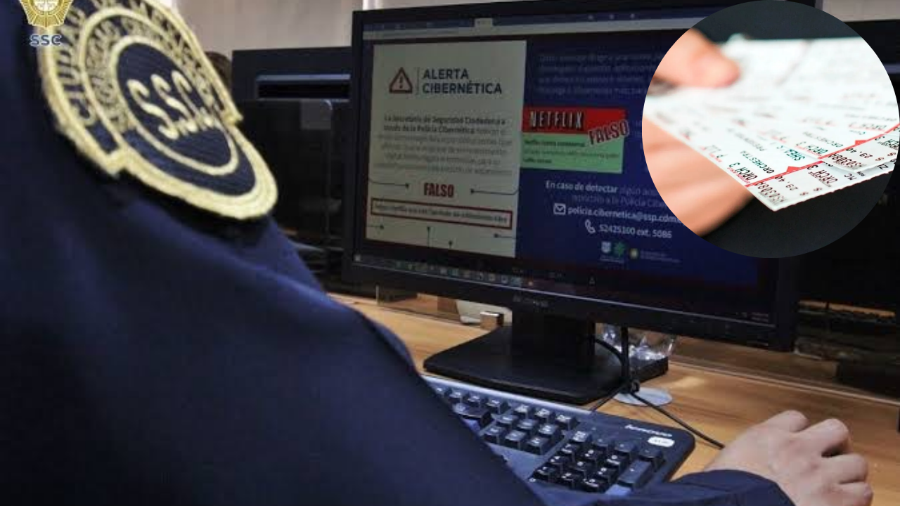 Alertan por videos con IA que roban datos