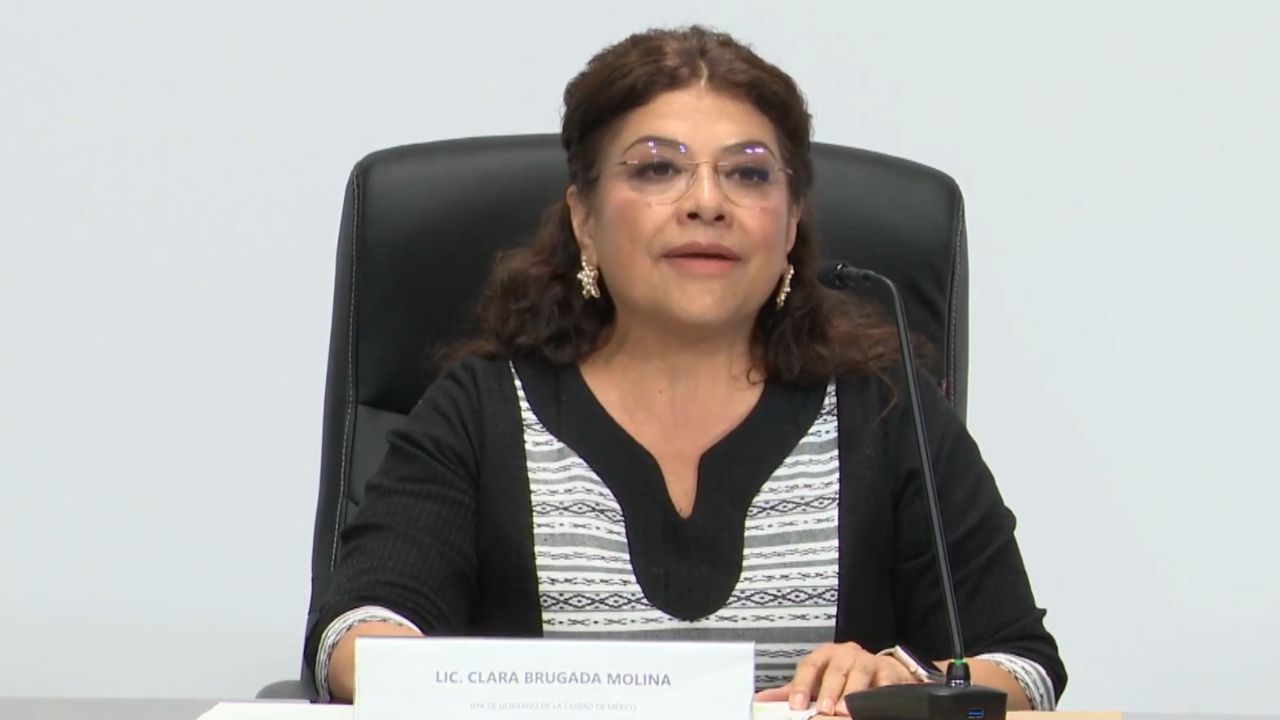 Estrategia de seguridad es sólida: Brugada