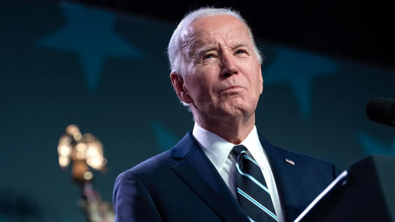 Joe Biden es diagnosticado con cáncer de próstata agresivo