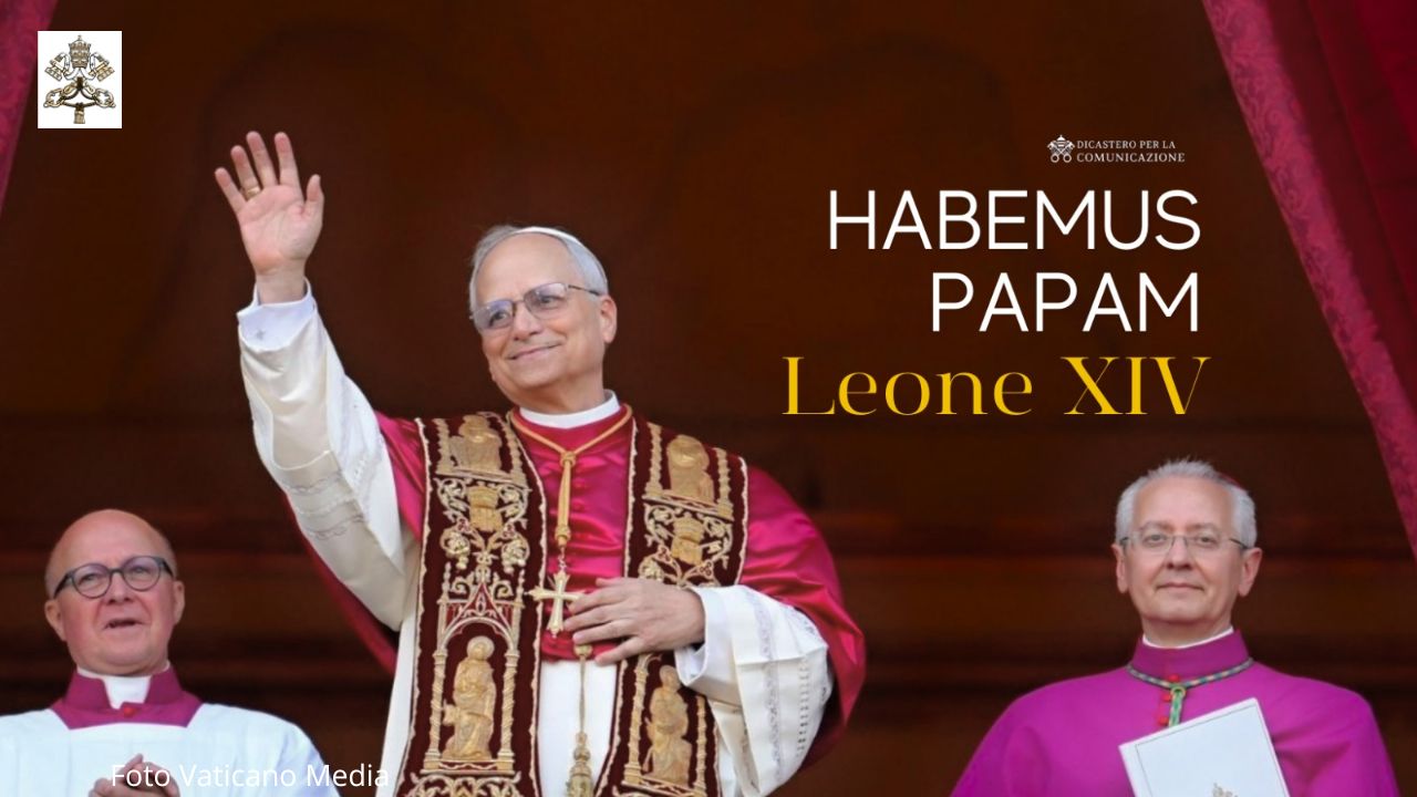 Líderes mundiales felicitan al Papa León 14