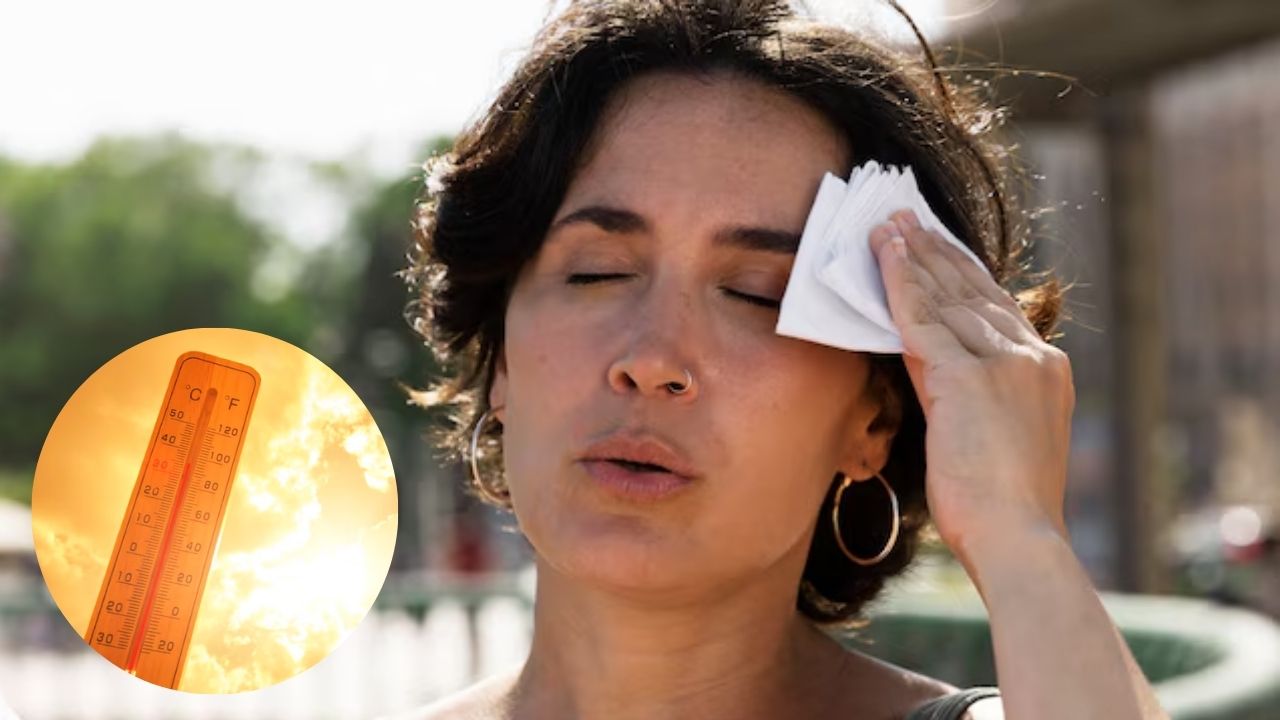 Se mantiene ola de calor en CDMX 
