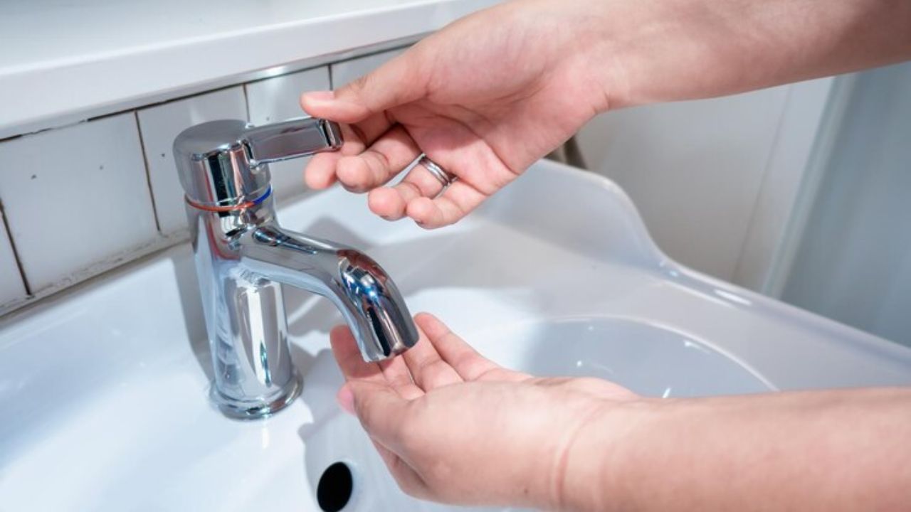 Reducción en el suministro de agua en la Venustiano Carranza