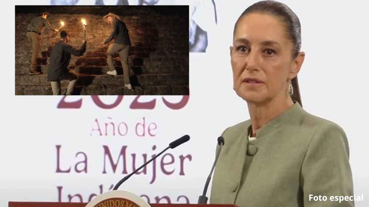 Mr. Beast sí tenía permiso para grabar en Chichen Itzá