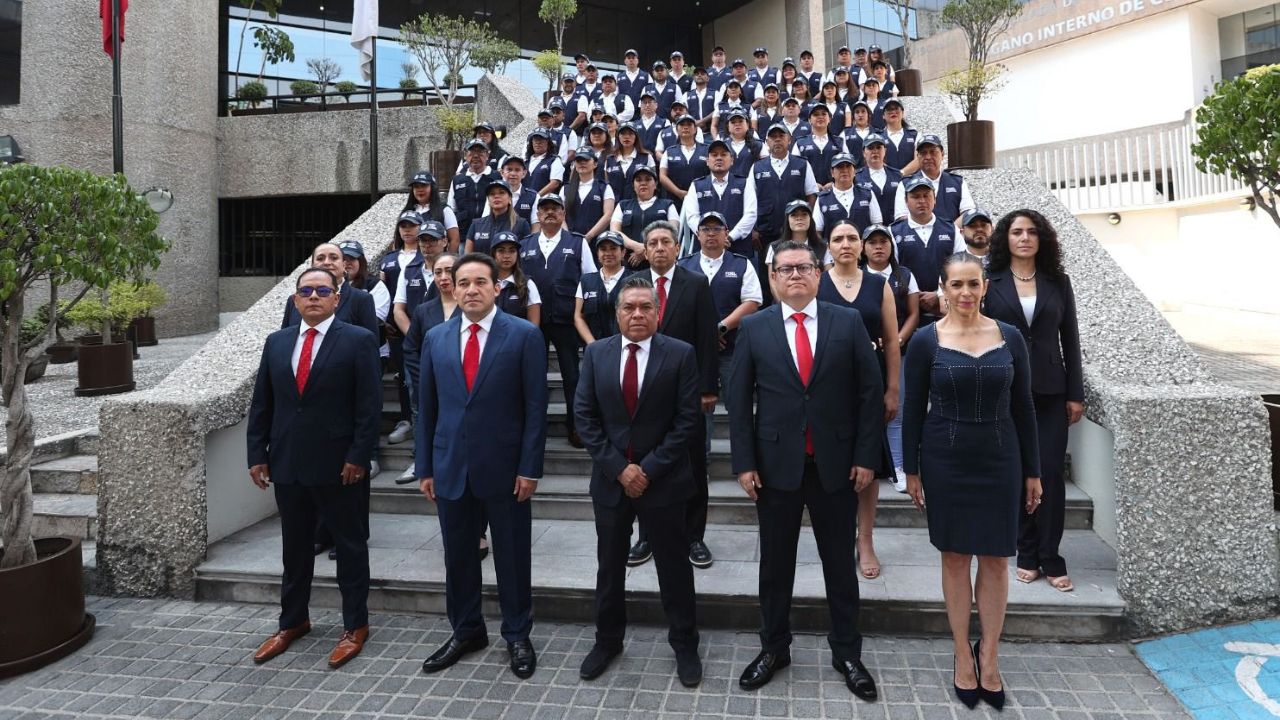 Inicia despliegue ministerial en estados para vigilar elección judicial