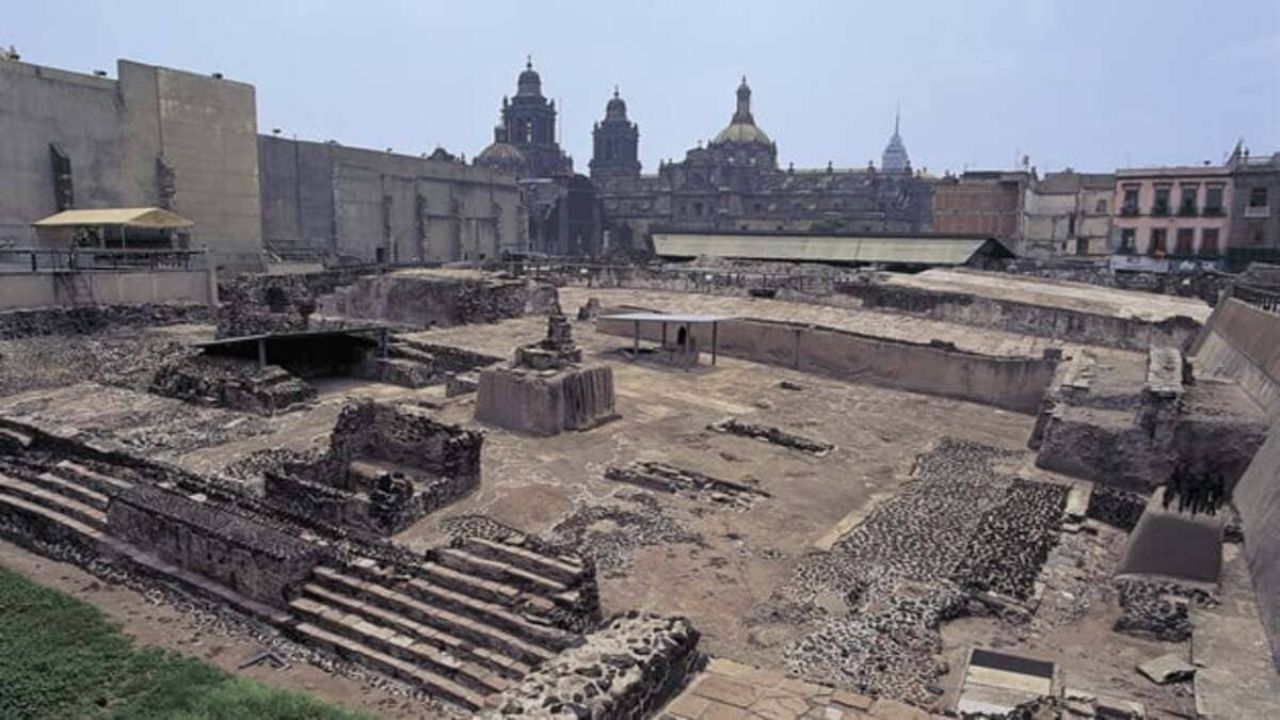 Súmate al paseo histórico en el centro de la CDMX