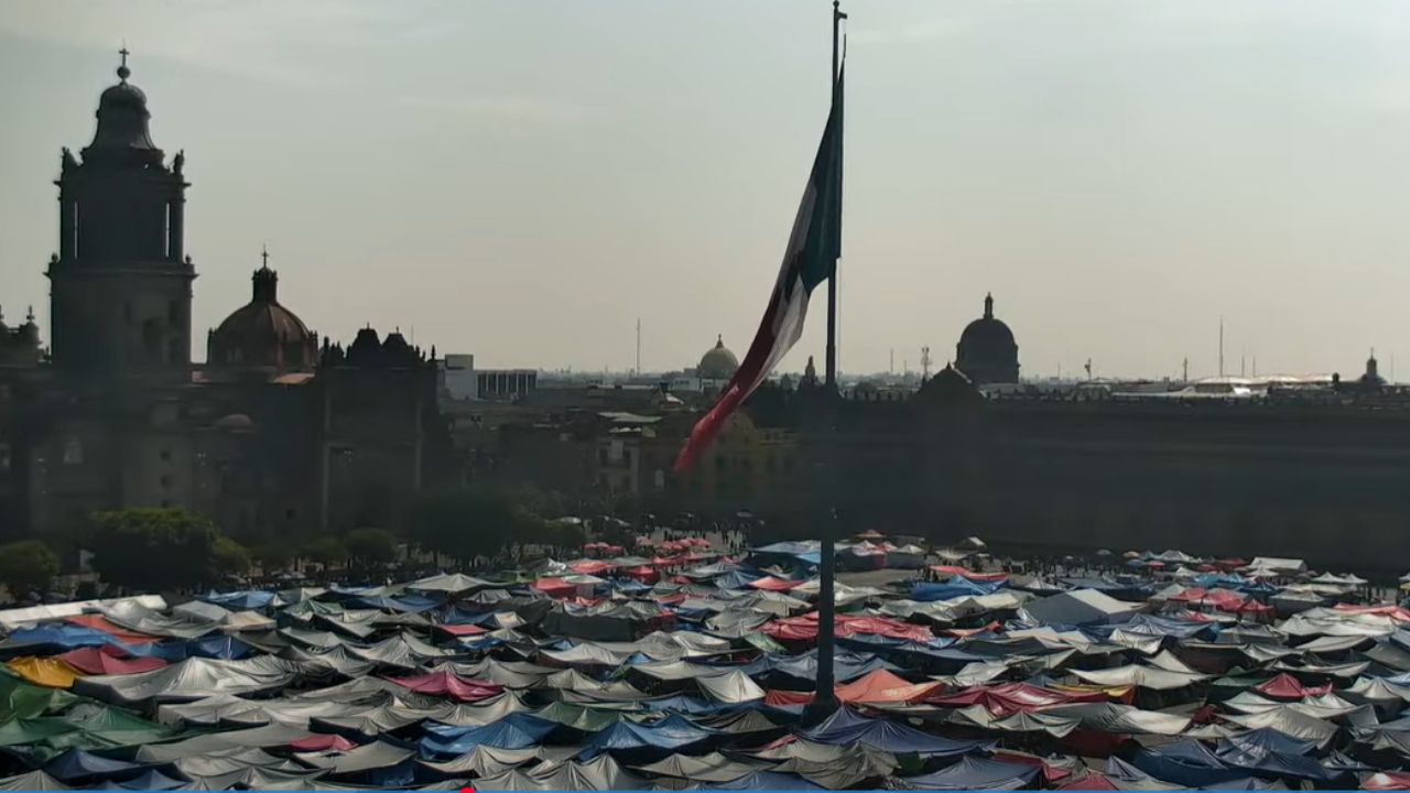 CNTE decide sus próximos pasos este sábado