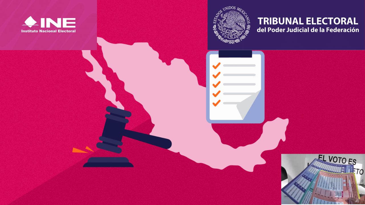 TEPJ avala medidas contra uso de “acordeones”