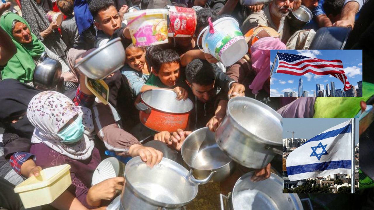 EU e Israel discuten mecanismo para entregar ayuda en Gaza