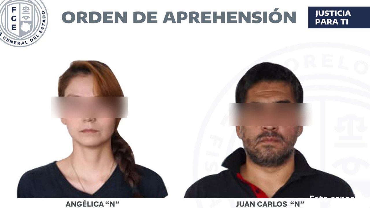 Pareja es acusada de homicidio de estudiante de Academia Ollin