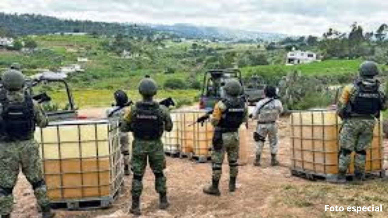 Empresas transnacionales, implicadas en huachicol: Buenrostro