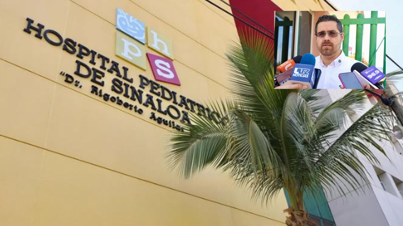 En Sinaloa 14 niños se intoxican por metanfetaminas