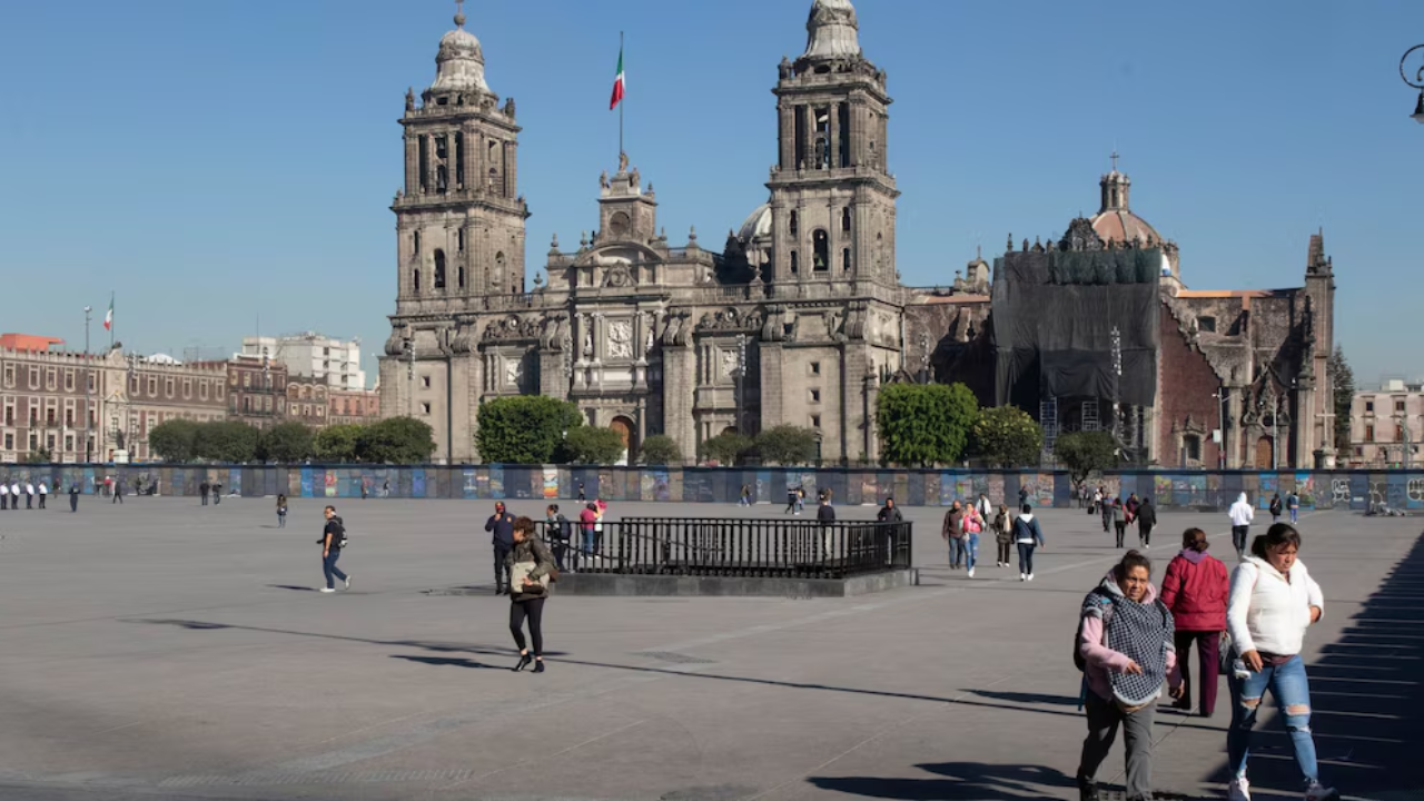 Arquidiócesis de México pide a criminales ya no matar gente 