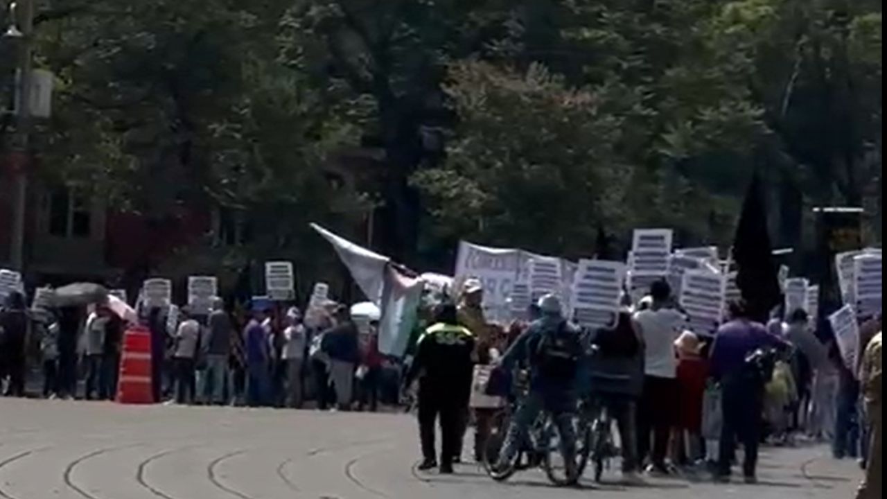 Más de 11 mil comercios afectados por marchas