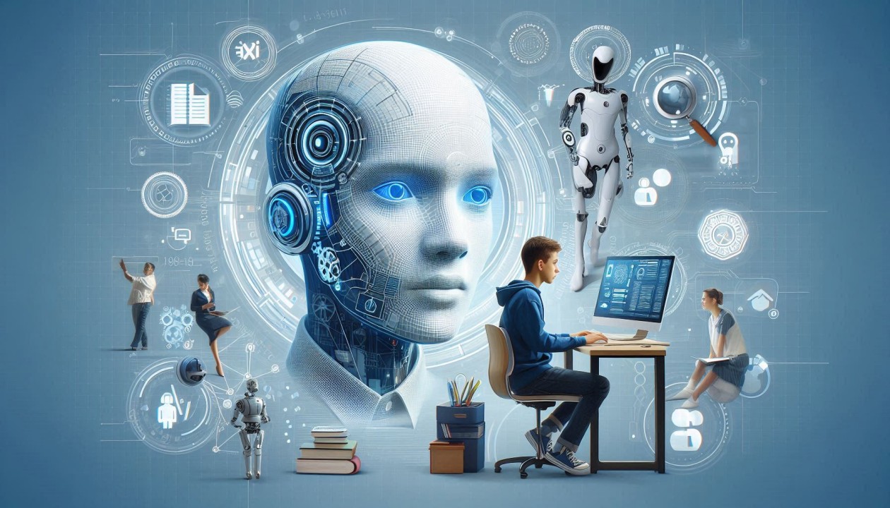 ¿Se puede mejorar la educación con la Inteligencia Artificial?