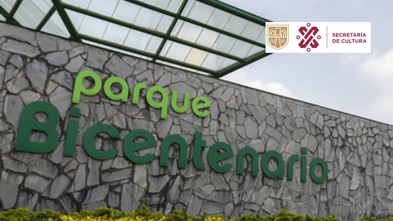 Secretaría de Cultura administrará  Parque Bicentenario