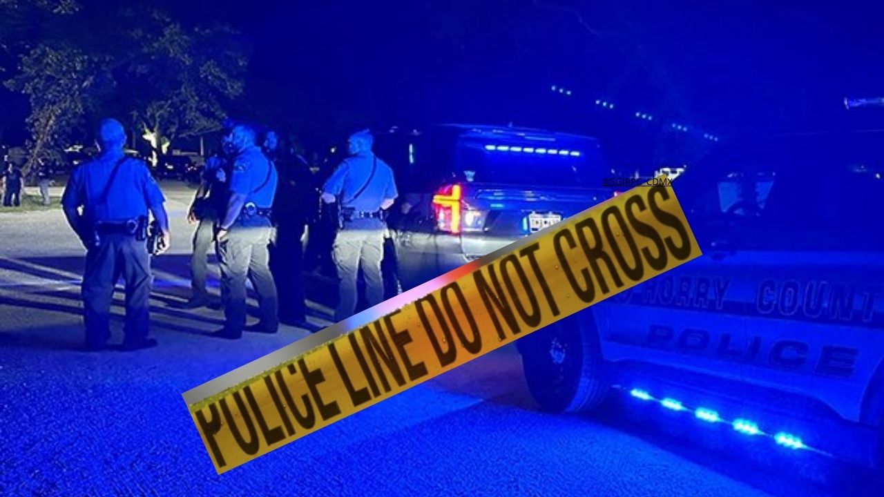 Tiroteo en Carolina del Sur deja 11 personas heridas