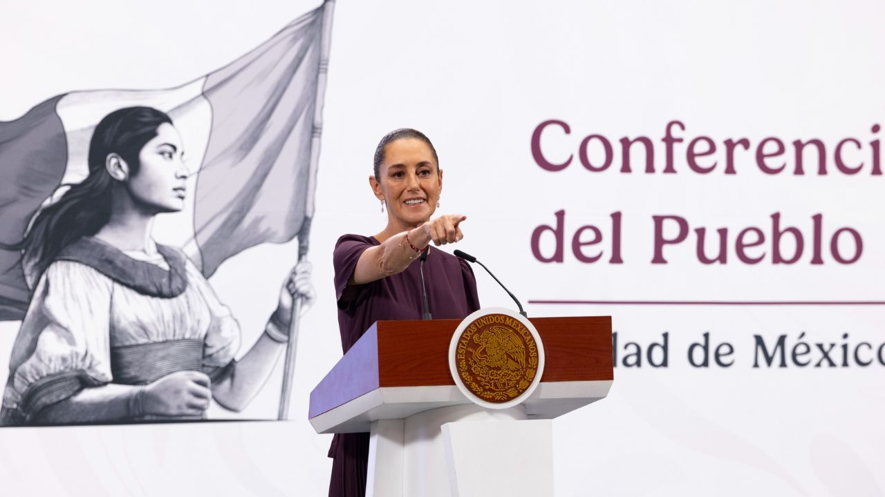Se impugnará impuesto del 3.5% a las remesas: Sheinbaum