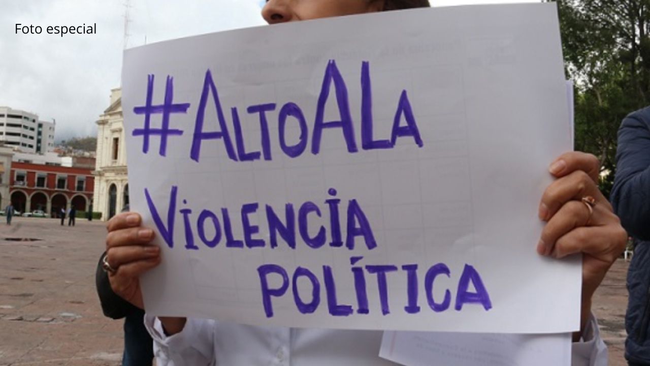 8 de 8 contra violencia de genero contra candidatas   