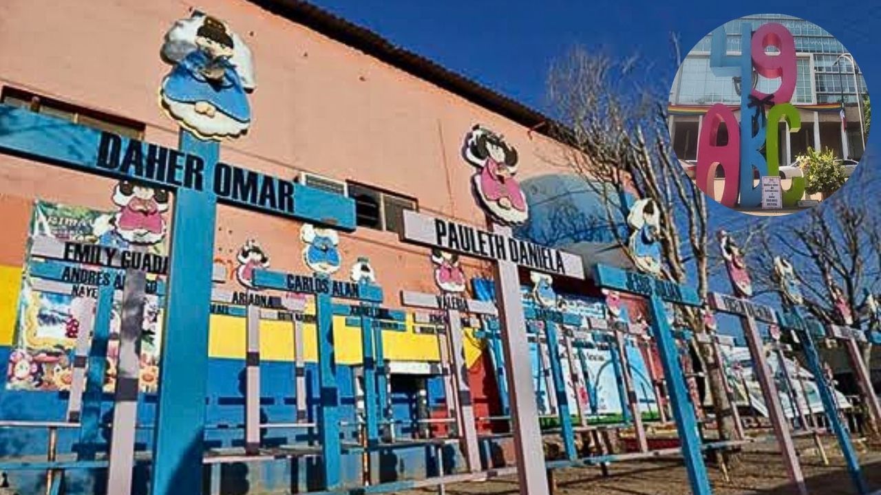 16 años del incendio de la Guardería ABC