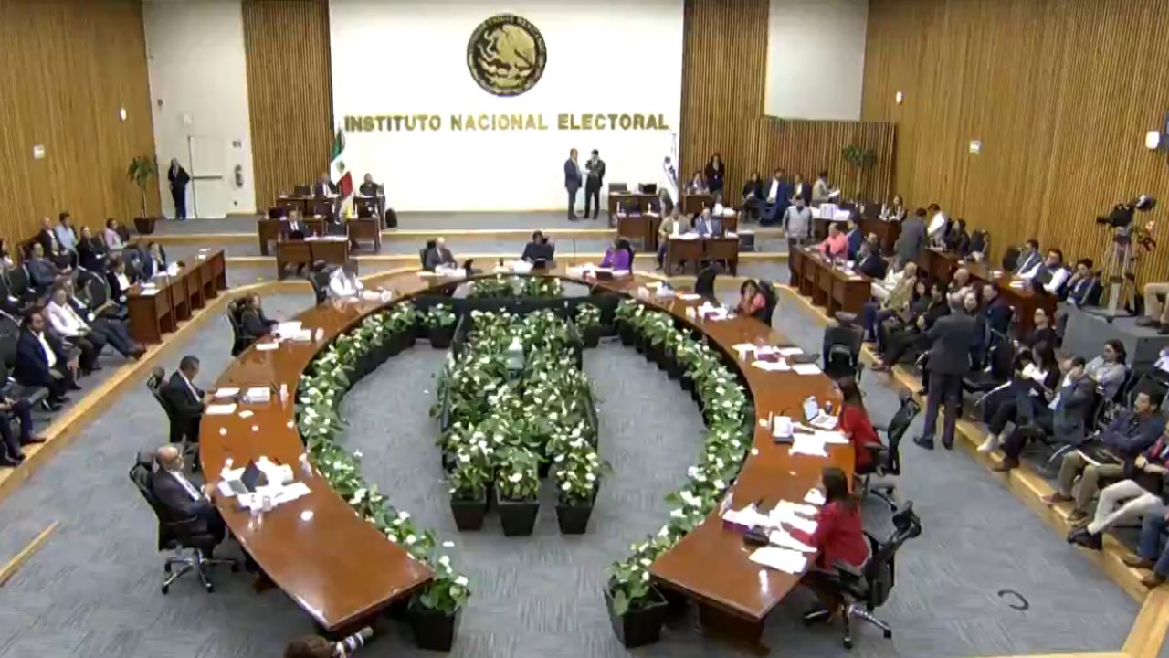 Alista INE constancia de mayoría para ganadores de elecciones 