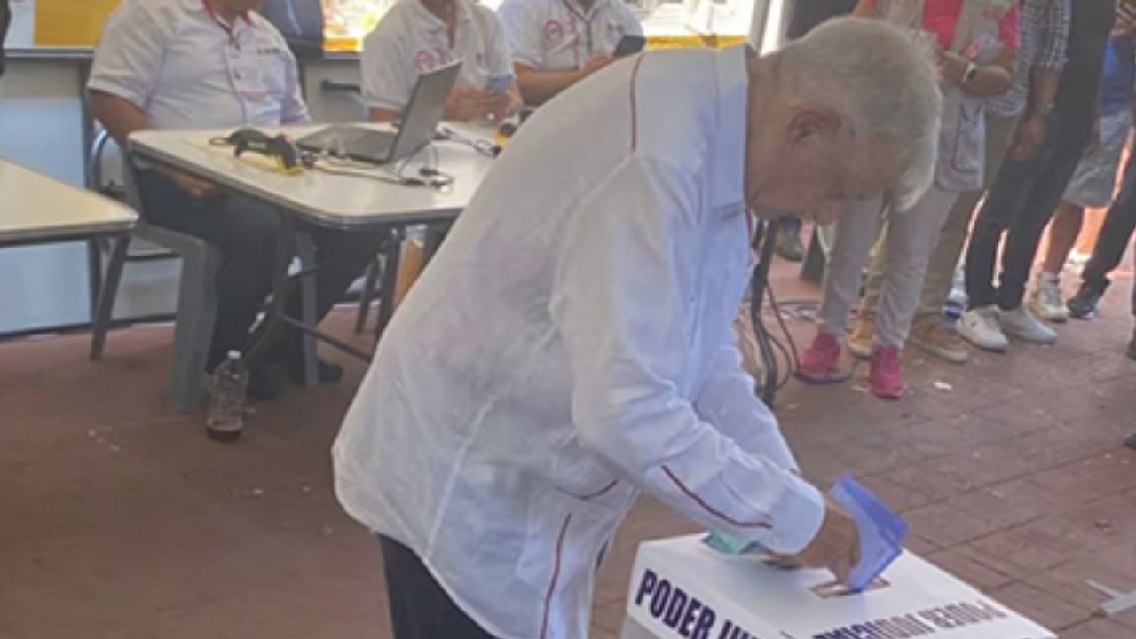 Sheinbaum es la mejor Presidenta: AMLO