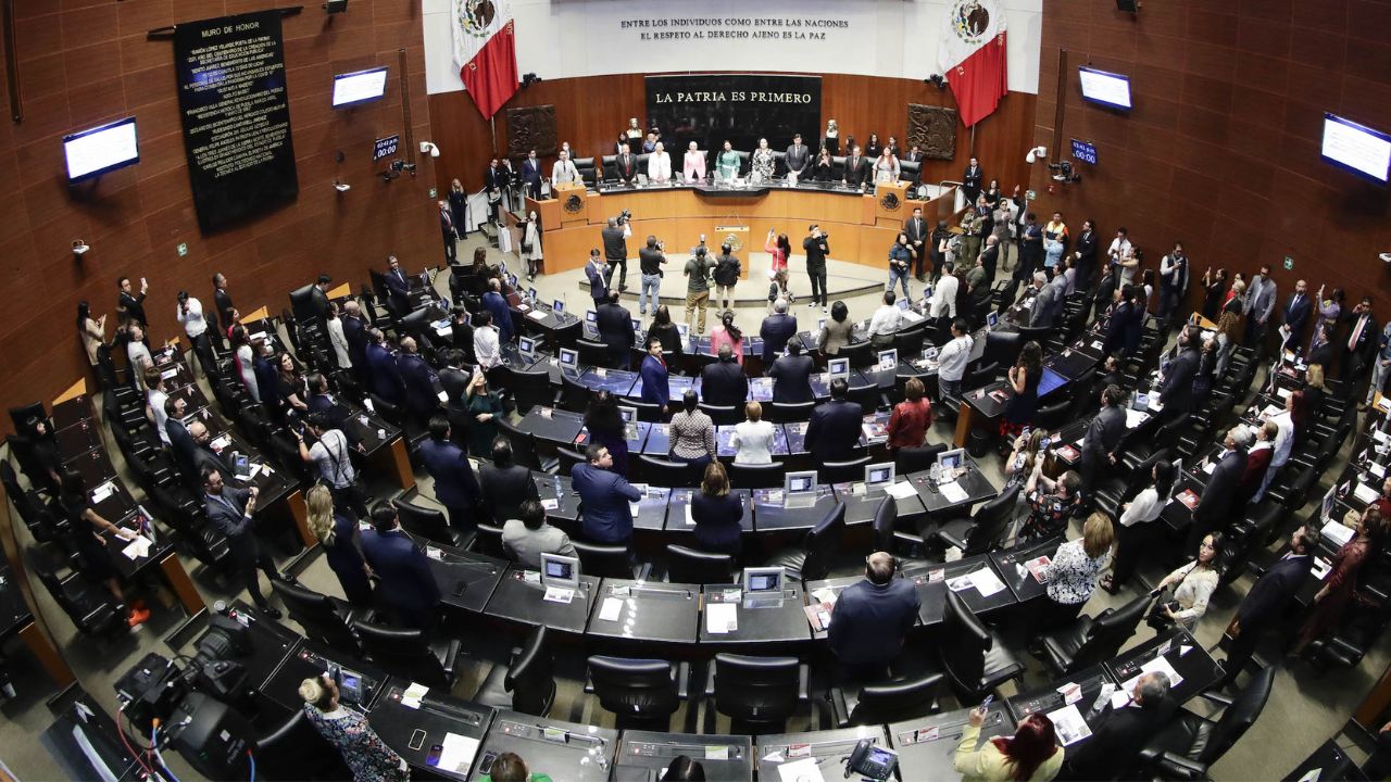 Senado aprueba reforma a Ley de Telecomunicaciones y Radiodifusión