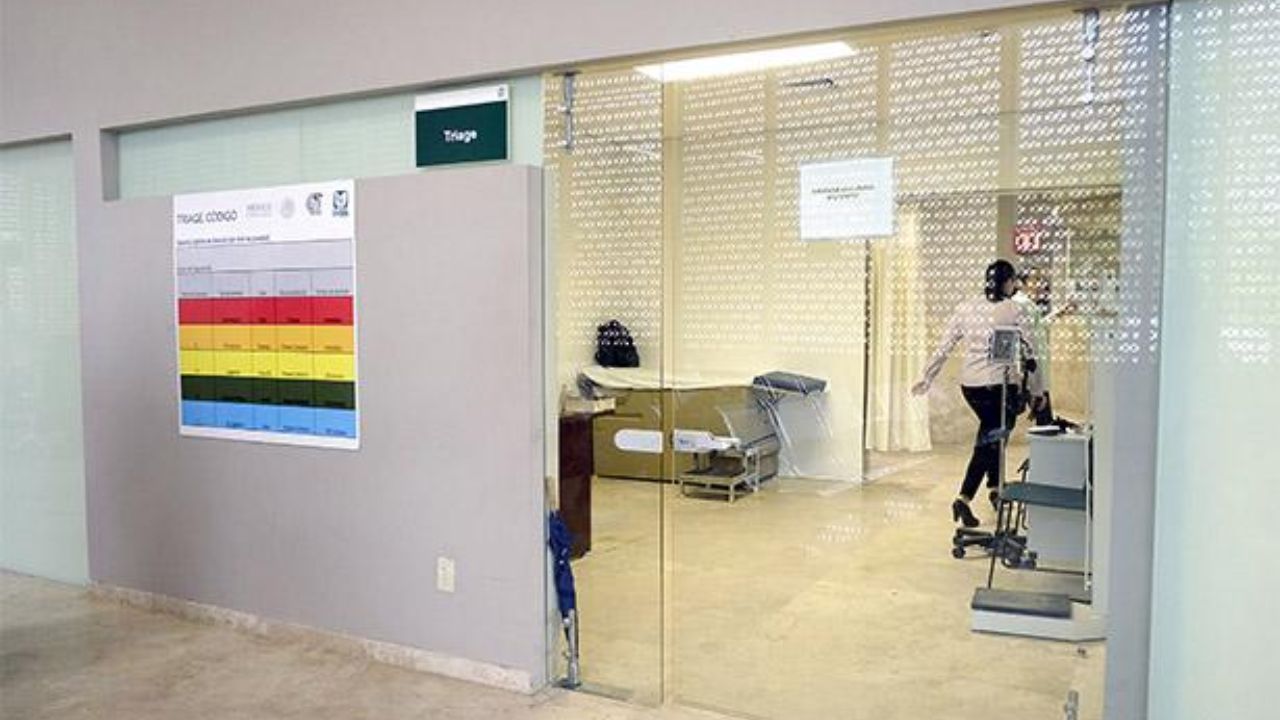 Urgencias IMSS otorga atención a personas víctimas de “pinchazos” 