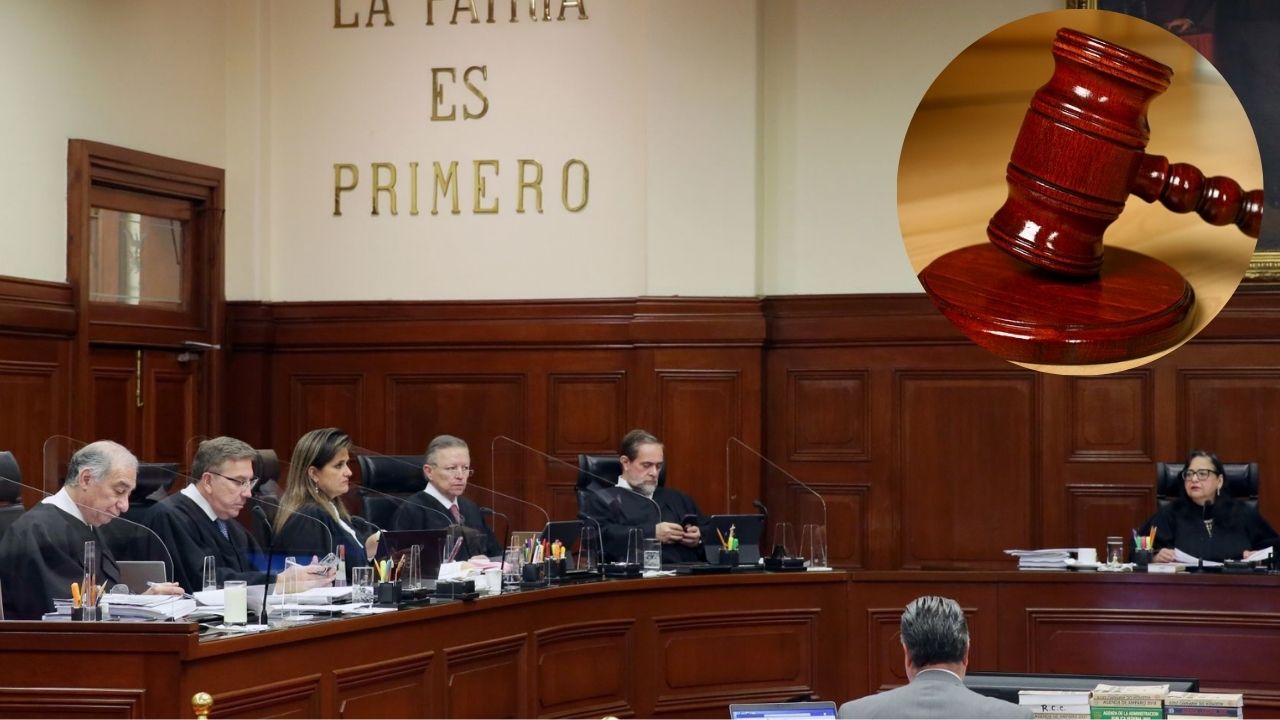 SCJN admite impugnación contra dos magistraturas del TEPJF