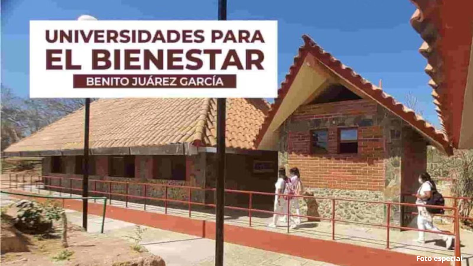 Abre registro Universidad para el Bienestar