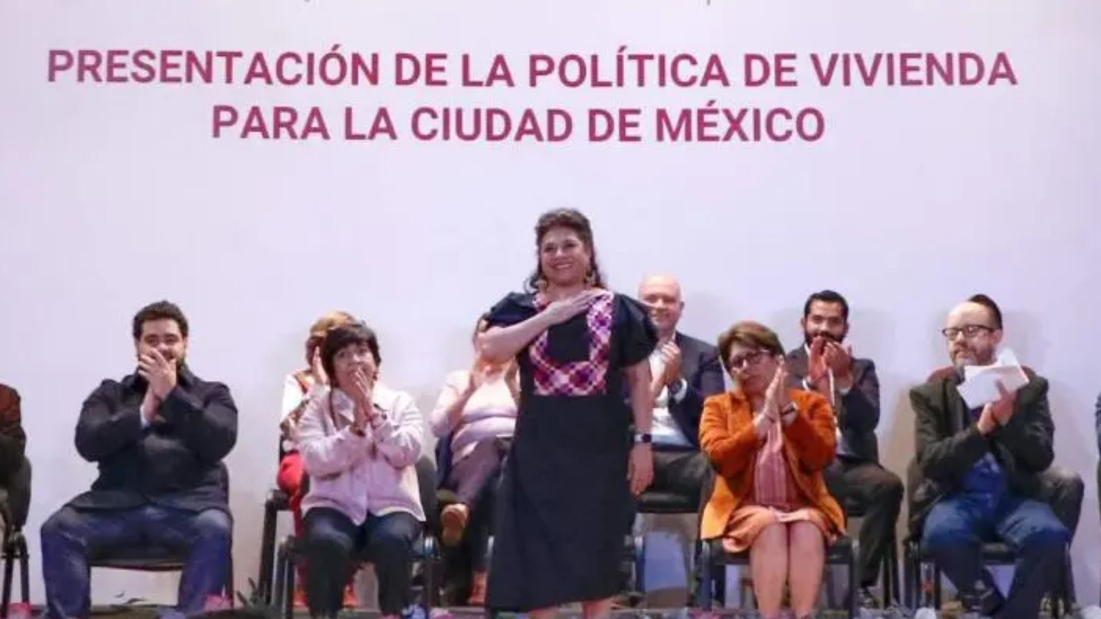Brugada lanza estrategia contra el despojo de vivienda en CDMX