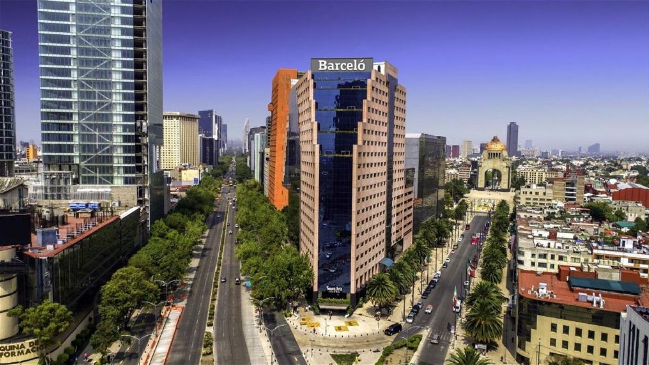 Ocupación hotelera del 85% en la CDMX