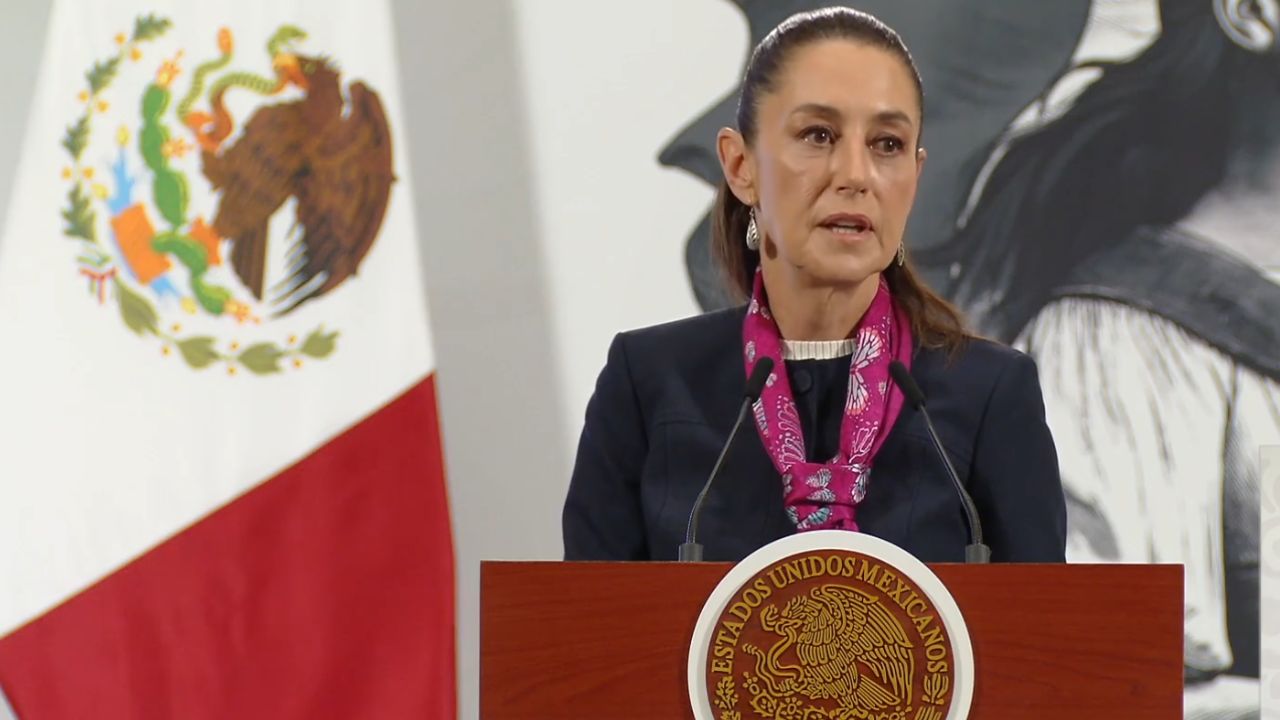 Descarta Sheinbaum incremento al precio de los combustibles