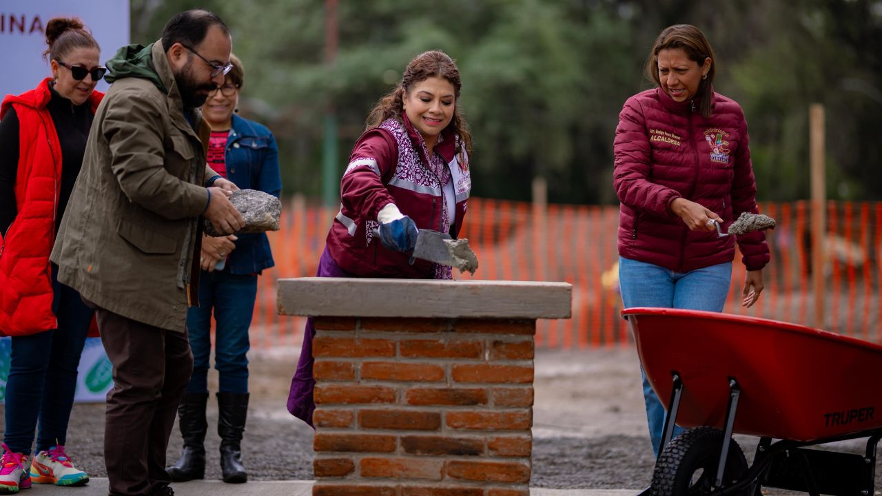 En marcha construcción de la Utopía Eduardo Molina