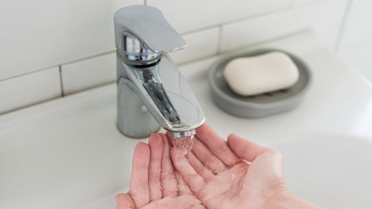 Disminución de agua en Iztacalco e Iztapalapa