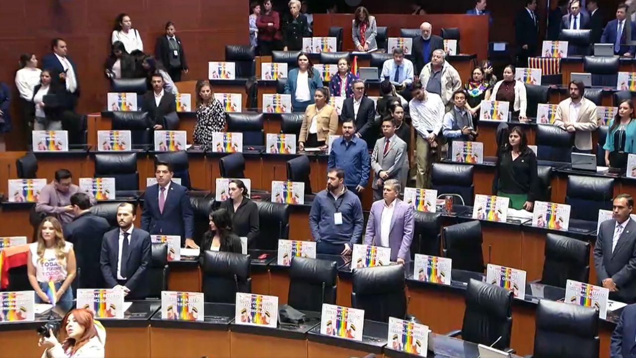 Senado aprueba reformas que otorgan más facultades a SSPC