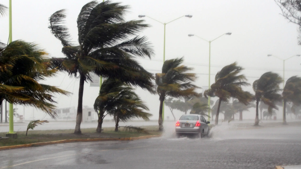 Suspenden clases en Guerrero por la tormenta Tropical Erick 