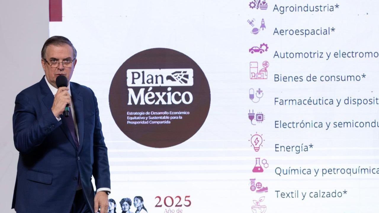 Todo listo para los Polos de Bienestar: Ebrard