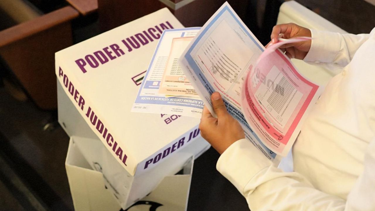 México rechaza postura de la OEA sobre elección judicial