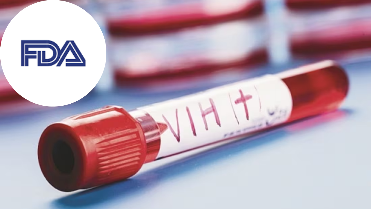 La FDA aprueba fármaco contra el VIH