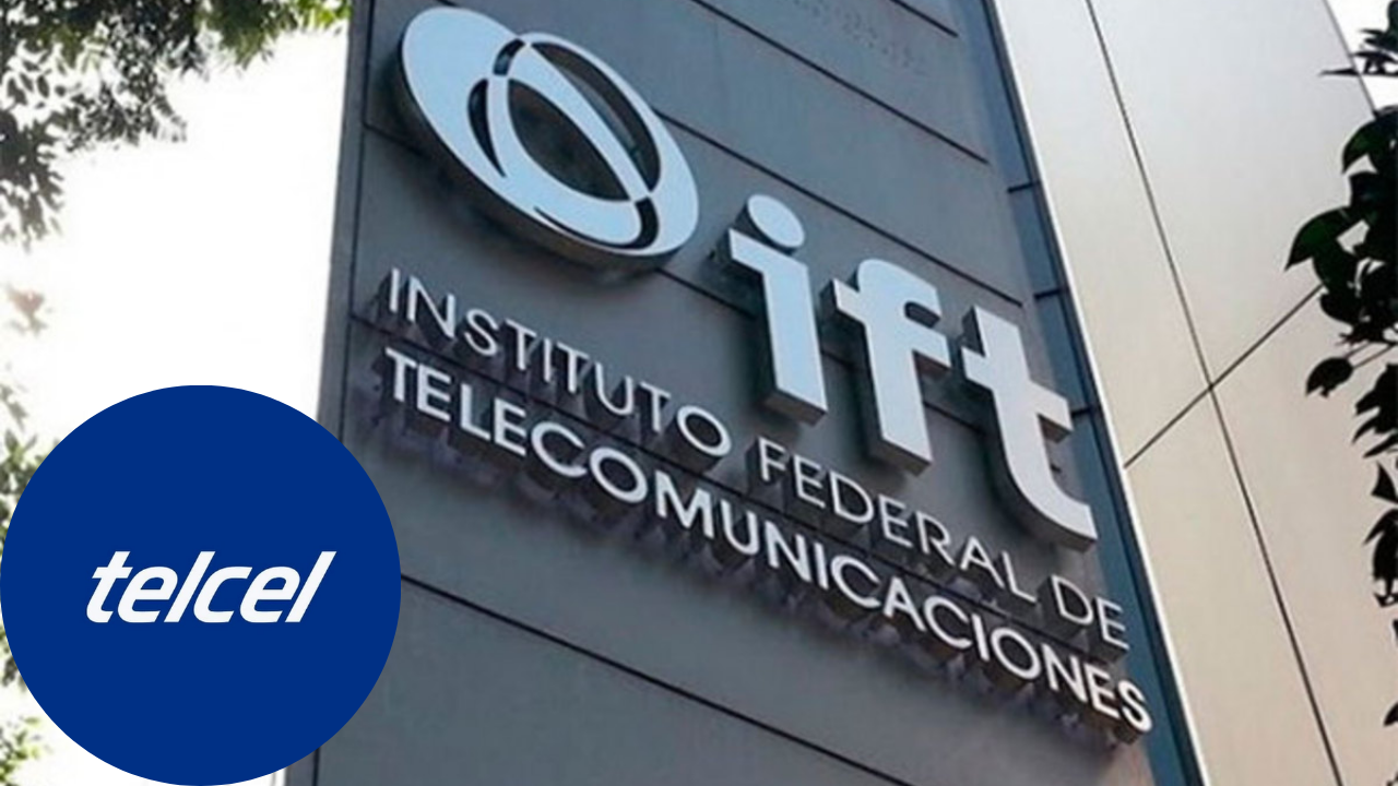 IFT multa a Telcel con más de mil mdp por  prácticas monopólicas 