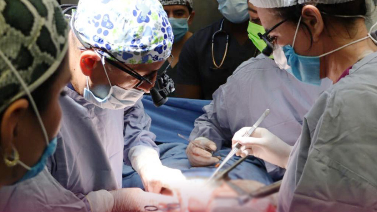 Hospital Regional de Alta Especialidad de la Península de Yucatán del IMSS Bienestar realiza tres trasplantes renales