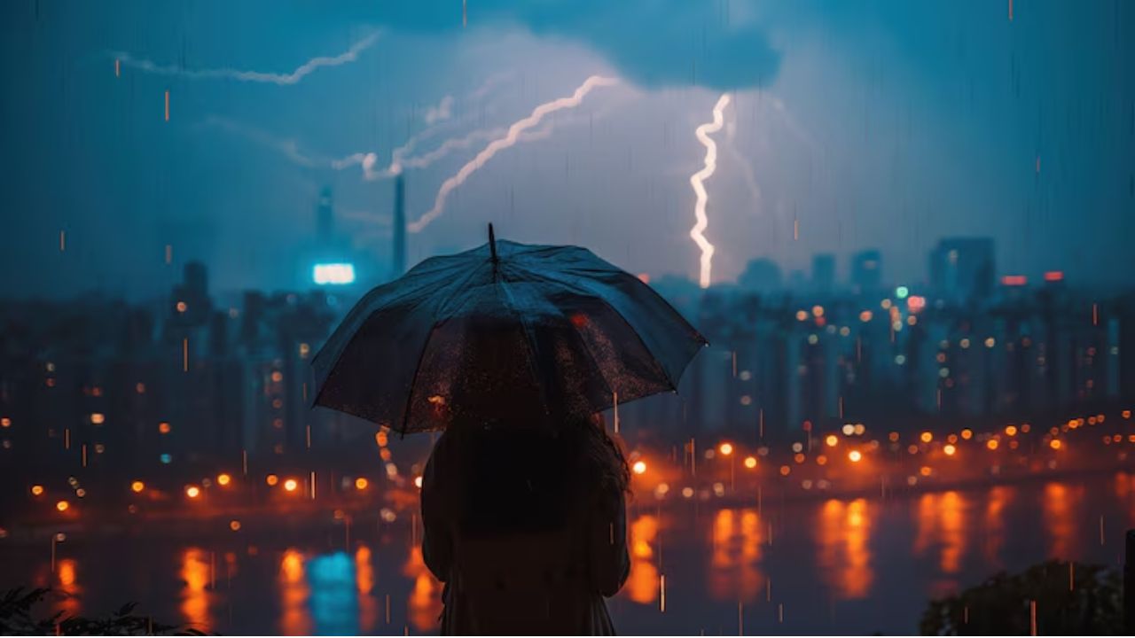 Alerta Roja por persistencia de lluvias fuertes 
