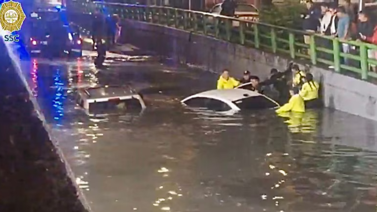 Piden a alcaldías limpiar drenajes para evitar inundaciones 