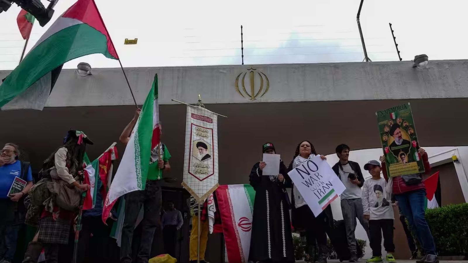 Embajada de México en Irán alerta: vuelos suspendidos