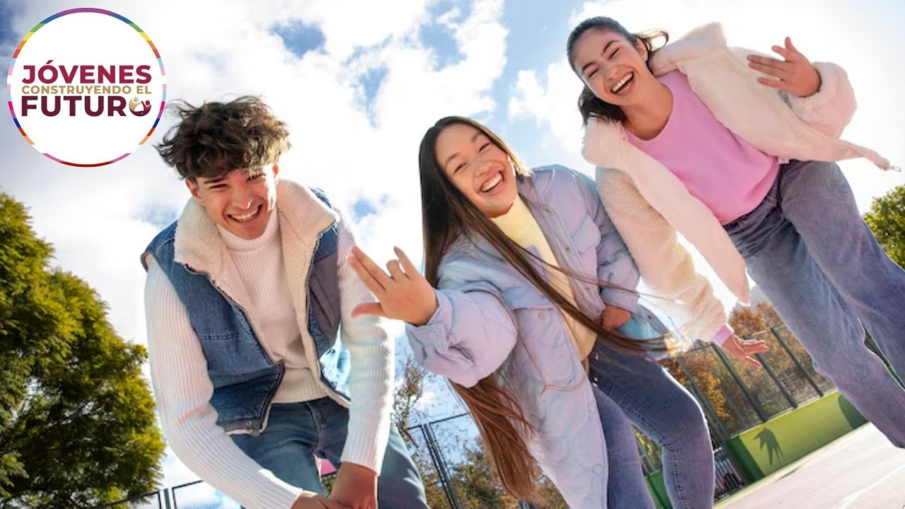 Abre registro Programa Jóvenes Construyendo el Futuro