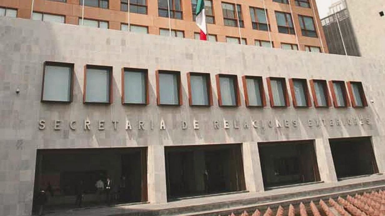 SRE llama al diálogo diplomático en conflicto de Medio Oriente